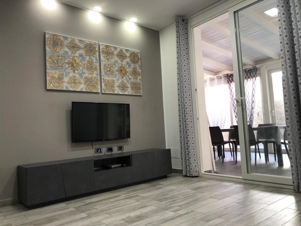 Sunrise Beach Apartment Trapani Exterior foto